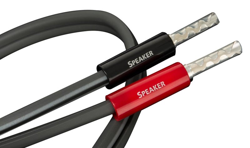 AudioQuest SureGripÂ® 100 Banana Speaker Connectors - Fits up to 9 AWG Speaker Cables - Gold - Set of 8 - Image 3